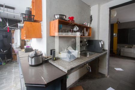 Apartamento à venda com 96m², 1 quarto e sem vagaCozinha