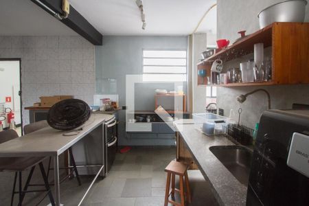 Apartamento à venda com 96m², 1 quarto e sem vagaCozinha