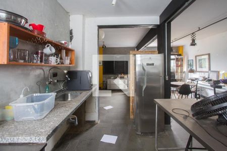 Apartamento à venda com 96m², 1 quarto e sem vagaCozinha