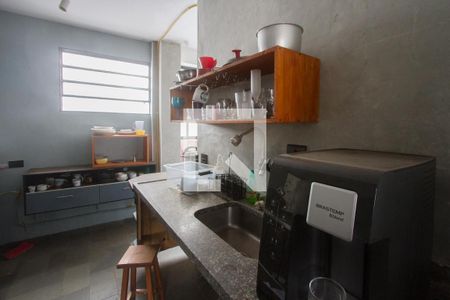 Apartamento à venda com 96m², 1 quarto e sem vagaCozinha
