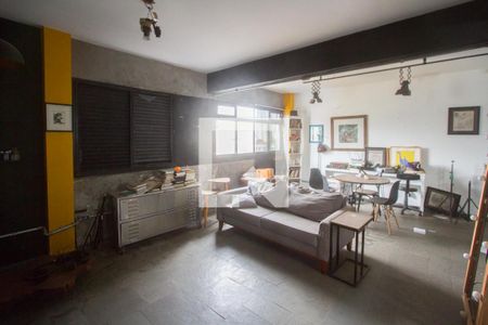 Apartamento à venda com 96m², 1 quarto e sem vagaSala