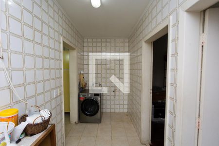 Casa à venda com 156m², 3 quartos e 2 vagasÁrea de Serviço