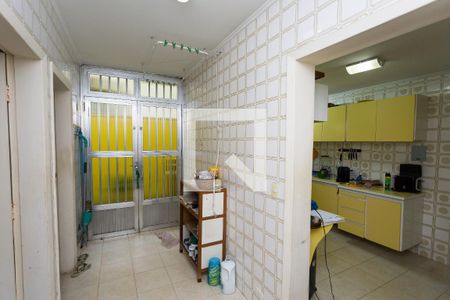 Casa à venda com 156m², 3 quartos e 2 vagasÁrea de Serviço