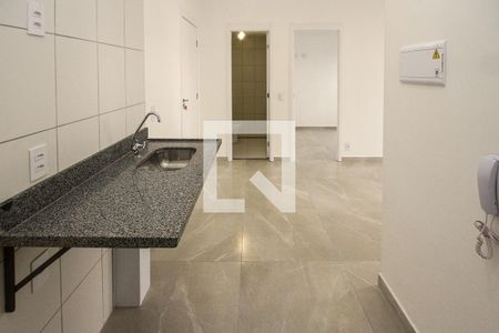 Apartamento para alugar com 38m², 2 quartos e 1 vaga Apartamento para alugar com 38m², 2 quartos e 1 vagaCozinha