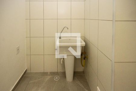 Apartamento para alugar com 38m², 2 quartos e 1 vaga Apartamento para alugar com 38m², 2 quartos e 1 vagaÁrea de Serviço