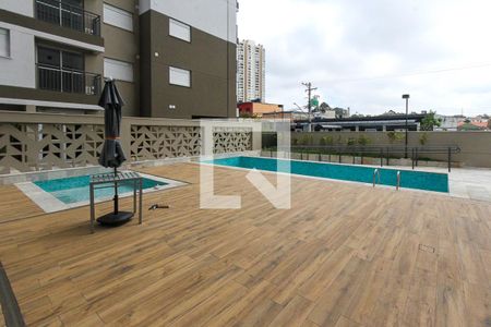Apartamento para alugar com 38m², 2 quartos e 1 vaga Apartamento para alugar com 38m², 2 quartos e 1 vagaÁrea comum - Piscina