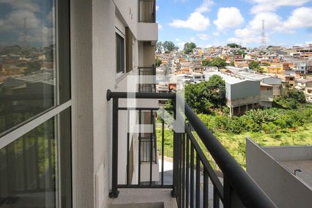 Varanda de apartamento para alugar com 2 quartos, 38m² em Vila Formosa, São Paulo