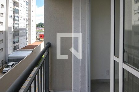 Varanda de apartamento para alugar com 2 quartos, 38m² em Vila Formosa, São Paulo
