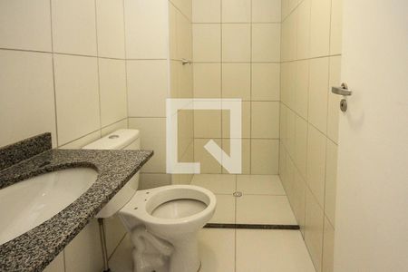 Apartamento para alugar com 38m², 2 quartos e 1 vaga Apartamento para alugar com 38m², 2 quartos e 1 vagaBanheiro
