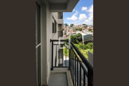 Varanda de apartamento para alugar com 2 quartos, 38m² em Vila Formosa, São Paulo
