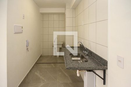 Apartamento para alugar com 38m², 2 quartos e 1 vaga Apartamento para alugar com 38m², 2 quartos e 1 vagaCozinha