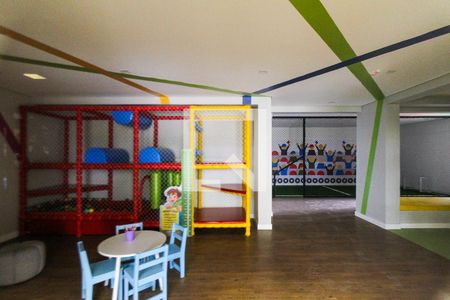 Apartamento para alugar com 38m², 2 quartos e 1 vaga Apartamento para alugar com 38m², 2 quartos e 1 vagaBrinquedoteca