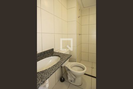 Apartamento para alugar com 38m², 2 quartos e 1 vaga Apartamento para alugar com 38m², 2 quartos e 1 vagaBanheiro