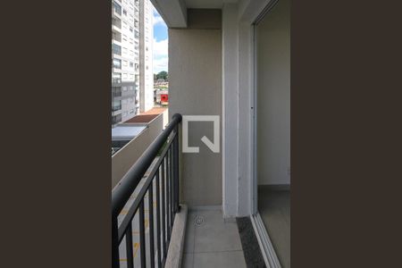 Varanda de apartamento para alugar com 2 quartos, 38m² em Vila Formosa, São Paulo