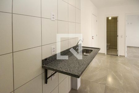 Apartamento para alugar com 38m², 2 quartos e 1 vaga Apartamento para alugar com 38m², 2 quartos e 1 vagaCozinha