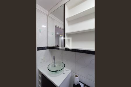 Apartamento para alugar com 70m², 2 quartos e sem vaga Apartamento para alugar com 70m², 2 quartos e sem vagaBanheiro