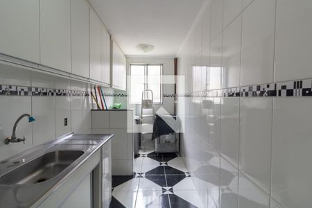 Apartamento para alugar com 70m², 2 quartos e sem vaga Apartamento para alugar com 70m², 2 quartos e sem vagaCozinha e Área de Serviço