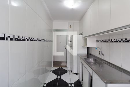 Apartamento para alugar com 70m², 2 quartos e sem vaga Apartamento para alugar com 70m², 2 quartos e sem vagaCozinha e Área de Serviço