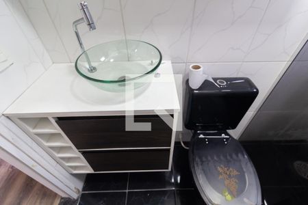 Apartamento para alugar com 70m², 2 quartos e sem vaga Apartamento para alugar com 70m², 2 quartos e sem vagaBanheiro