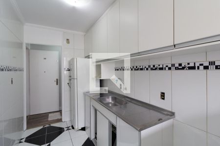Apartamento para alugar com 70m², 2 quartos e sem vaga Apartamento para alugar com 70m², 2 quartos e sem vagaCozinha e Área de Serviço