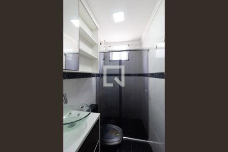 Apartamento para alugar com 70m², 2 quartos e sem vaga Apartamento para alugar com 70m², 2 quartos e sem vagaBanheiro