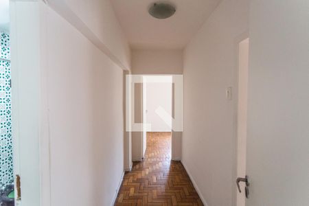Corredor de apartamento para alugar com 2 quartos, 98m² em Gutierrez, Belo Horizonte