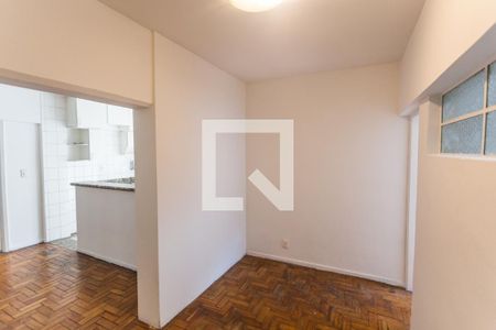 Sala 2 de apartamento para alugar com 2 quartos, 98m² em Gutierrez, Belo Horizonte
