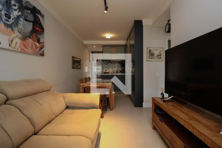 Sala de apartamento para alugar com 2 quartos, 60m² em Vila Madalena, São Paulo