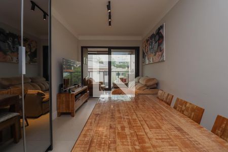 Sala de apartamento para alugar com 2 quartos, 60m² em Vila Madalena, São Paulo
