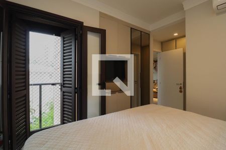 Suíte de apartamento para alugar com 2 quartos, 60m² em Vila Madalena, São Paulo