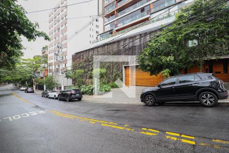 Fachada de apartamento para alugar com 2 quartos, 60m² em Vila Madalena, São Paulo