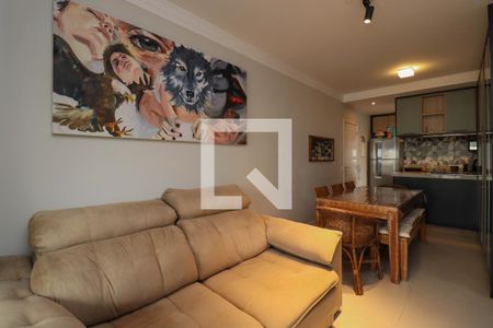Sala de apartamento para alugar com 2 quartos, 60m² em Vila Madalena, São Paulo
