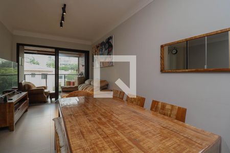 Sala de apartamento para alugar com 2 quartos, 60m² em Vila Madalena, São Paulo