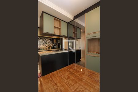 Cozinha de apartamento para alugar com 2 quartos, 60m² em Vila Madalena, São Paulo