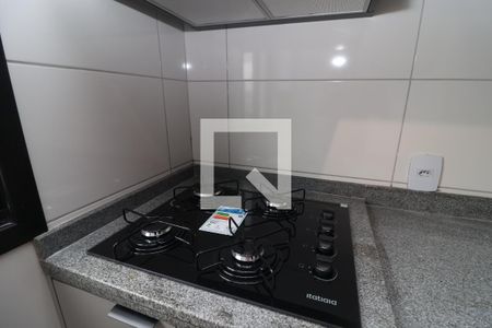 Apartamento para alugar com 42m², 2 quartos e 1 vagaCozinha e Área de Serviço