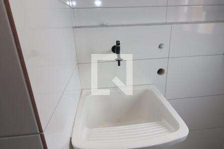 Apartamento para alugar com 42m², 2 quartos e 1 vagaCozinha e Área de Serviço