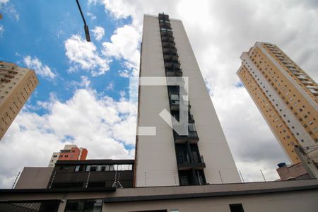 Apartamento para alugar com 42m², 2 quartos e 1 vagaFachada