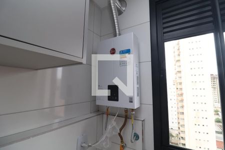 Apartamento para alugar com 42m², 2 quartos e 1 vagaCozinha e Área de Serviço