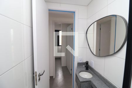Apartamento para alugar com 42m², 2 quartos e 1 vagaBanheiro