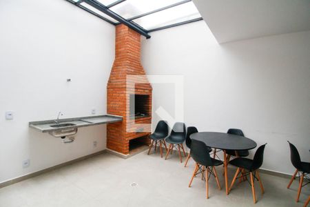 Apartamento para alugar com 42m², 2 quartos e 1 vagaÁrea comum - Churrasqueira