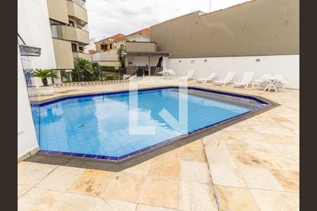 Apartamento à venda com 167m², 3 quartos e 2 vagasÁrea comum - Piscina