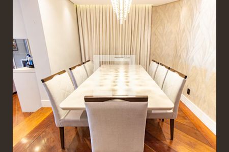 Apartamento à venda com 167m², 3 quartos e 2 vagasSala de Jantar