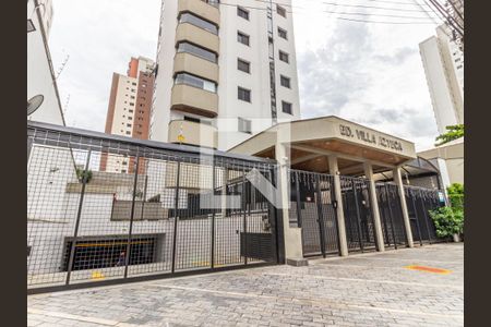 Apartamento à venda com 167m², 3 quartos e 2 vagasFachada