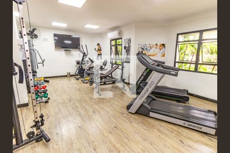 Apartamento à venda com 167m², 3 quartos e 2 vagasÁrea comum - Academia