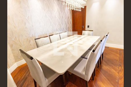 Apartamento à venda com 167m², 3 quartos e 2 vagasSala de Jantar