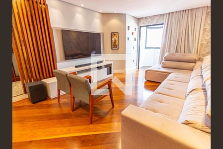 Apartamento à venda com 167m², 3 quartos e 2 vagasSala