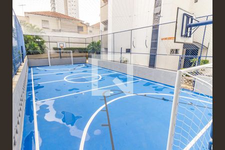 Apartamento à venda com 167m², 3 quartos e 2 vagasÁrea comum - Quadra