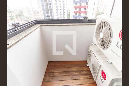 Apartamento à venda com 167m², 3 quartos e 2 vagasSuíte - Varanda