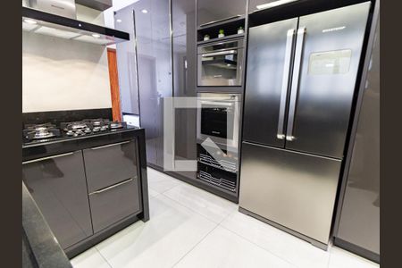 Apartamento à venda com 167m², 3 quartos e 2 vagasCozinha