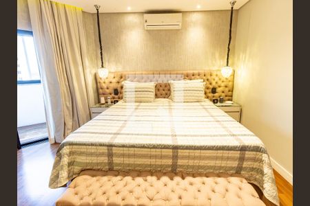 Apartamento à venda com 167m², 3 quartos e 2 vagasSuíte